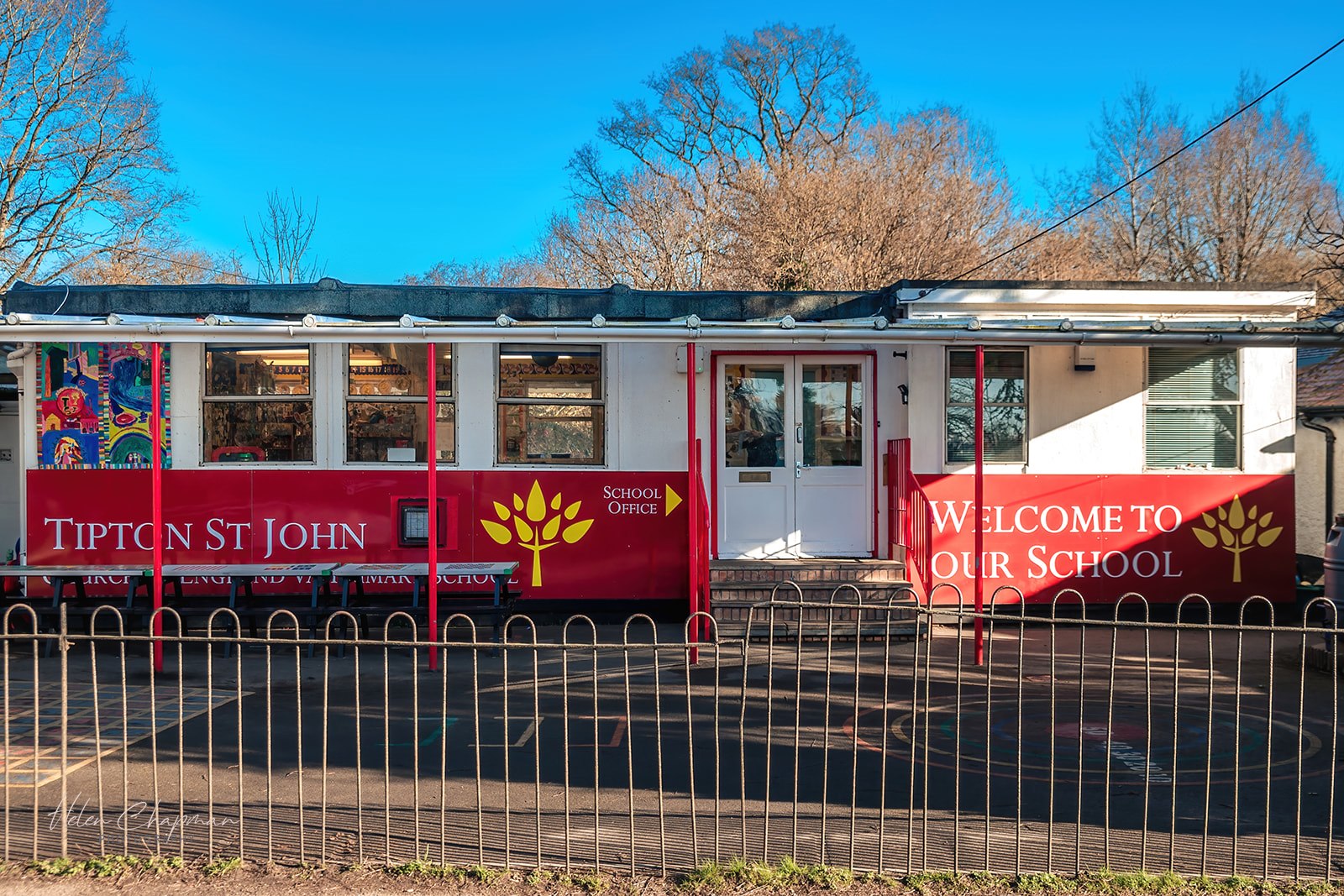 Tipton St John School